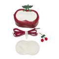 Cute Mini Oval Crossbody Bag