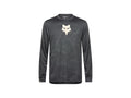 Fox Racing 25 Ranger Long Sleeve Small Black Jersey