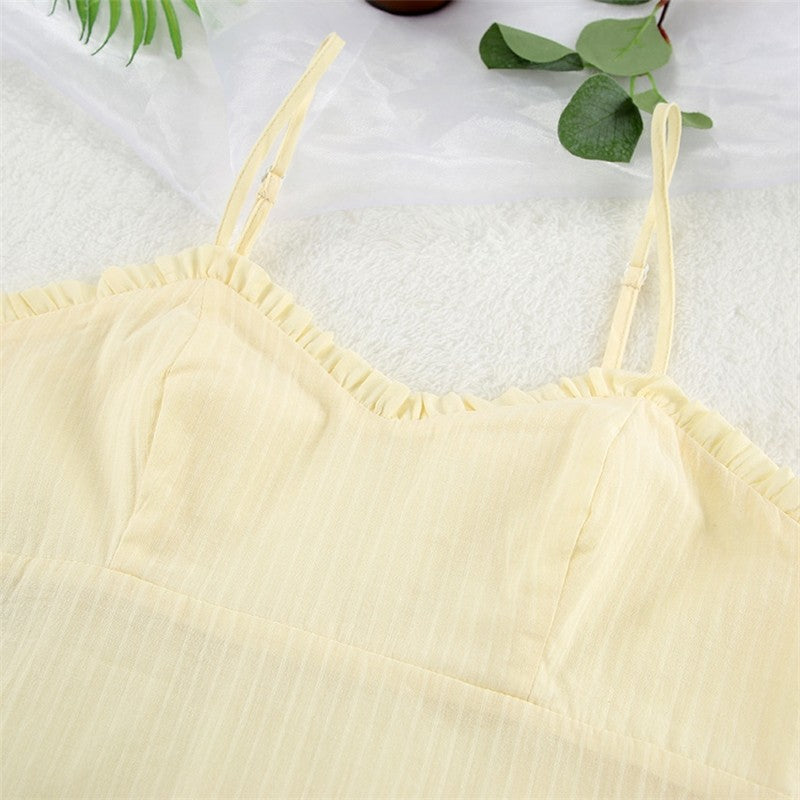 Cotton Slip Nightdress for Women