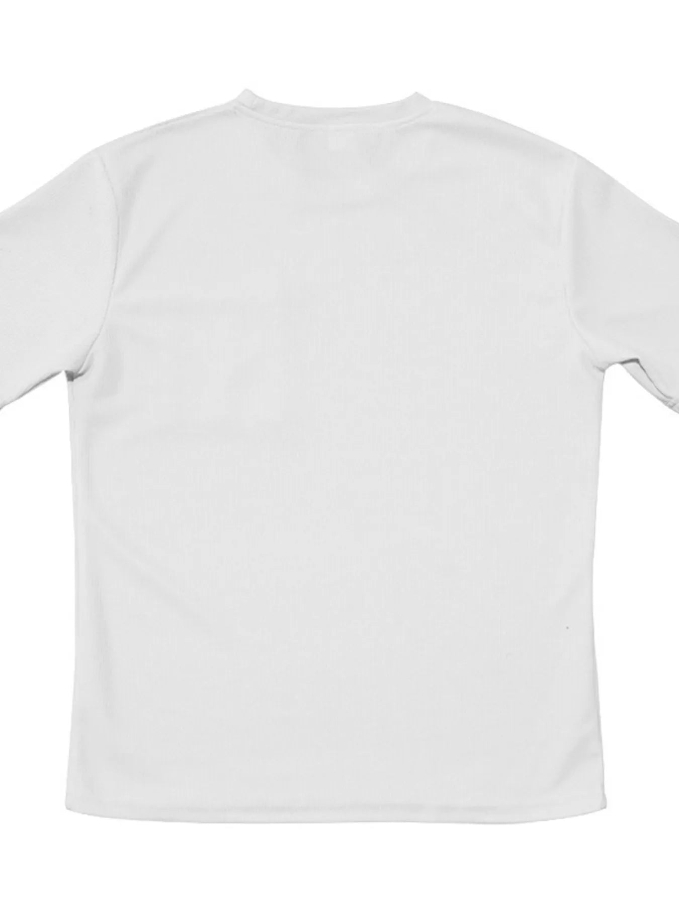 Men's Full Size Round Neck Short Sleeve Top and Shorts Set Plus Size