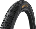 Continental Dubnital Tire - 29 x 2.20 Tubeless Folding BLK Rapid Trail Casing E25