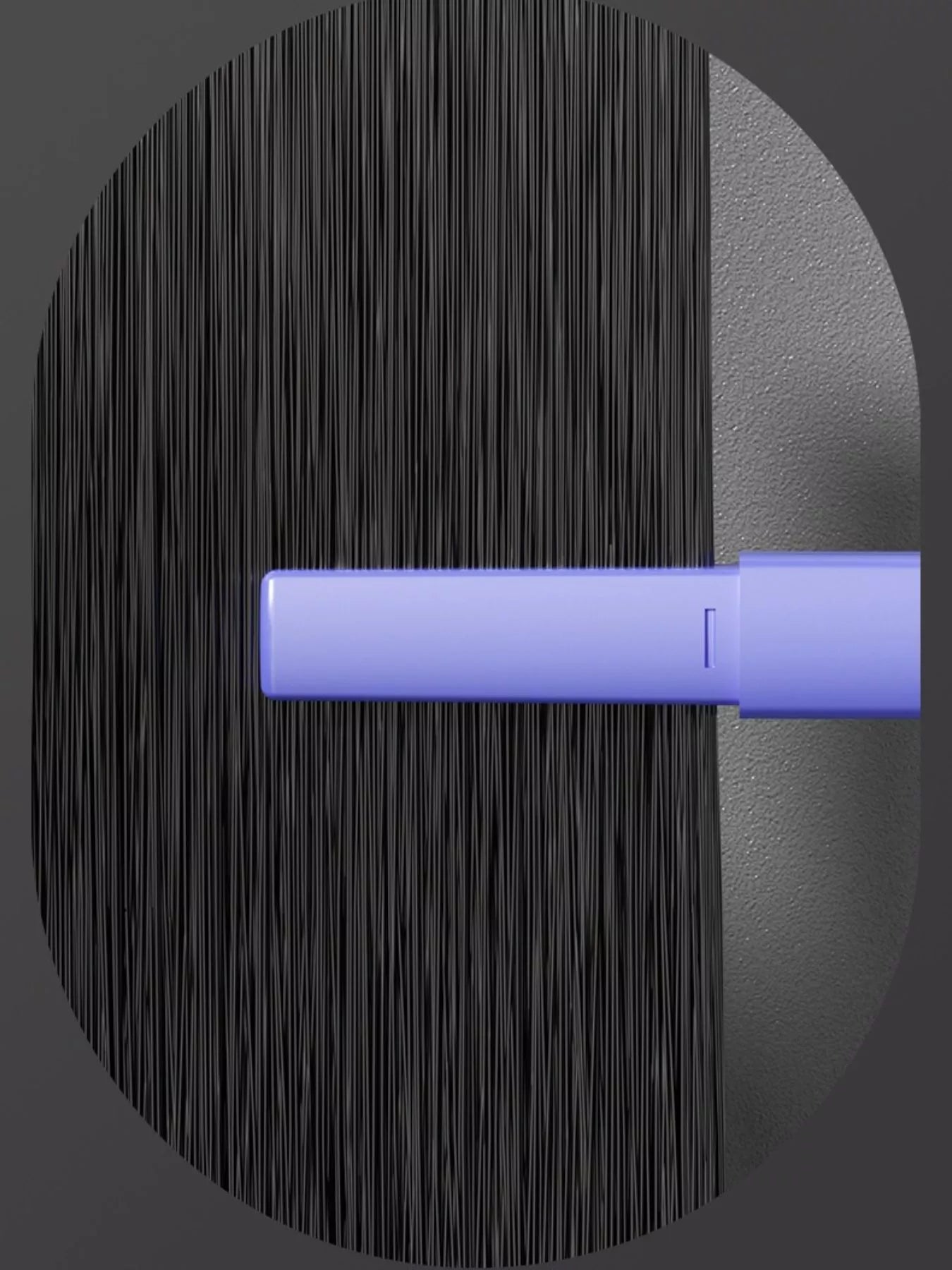 Portable Rechargeable Hair Straightener