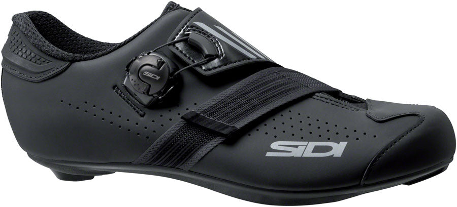 SIDI Prima Road Shoes - Men's Black/Black 40