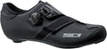 SIDI Prima Road Shoes - Men's Black/Black 43.5