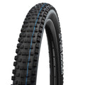 Schwalbe Wicked Will Mountain Tire 27.5"x2.25 Folding Tubeless Ready Addix Speedgrip Super Ground TL Easy Black