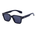 Men's Fashion Square Frame Trendy Outdoor Sunglasses