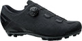 SIDI Speed 2 Mountain Clipless Shoes - Men's Black 46.5