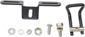 Benno Boost Rear Fender Mount/Light Bracket Hardware - 2019-2020 Black