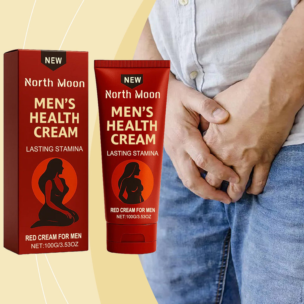 North Moon Men's Care Cream