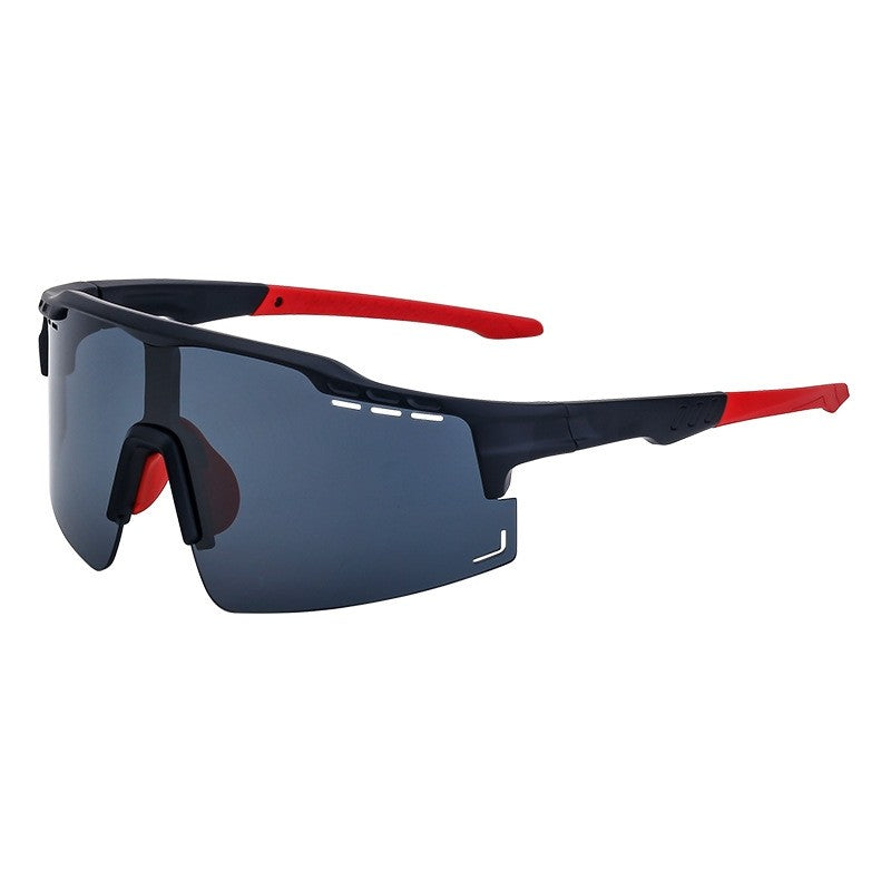 Fashion Frameless Sports Outdoor UV400 Sun Protection Eyewear Sunglasses