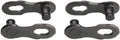 KMC MissingLink-12 DLC Connector - 12-Speed Black 2 Pairs/Card
