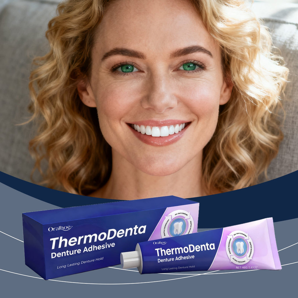 Permanent Denture Adhesive