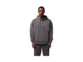 Fox Racing 25 Wordmark Hoodie Medium Grey Shirt