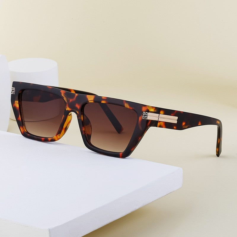 Men's Outdoor Cycling Square Sunglasses
