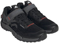 Five Ten Trailcross Mountain Clipless Shoes - Men's Core BLK/Gray Three/Red 10.5