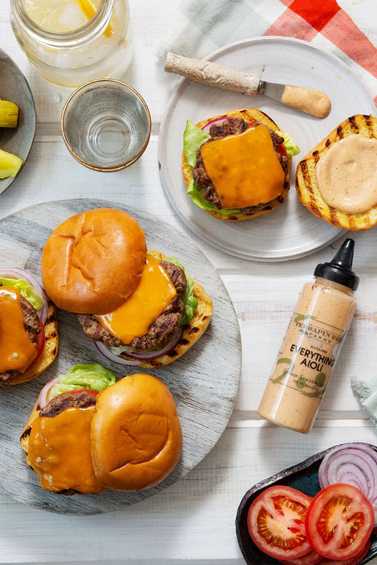 Terrapin Ridge Farms Everything Aioli Squeeze