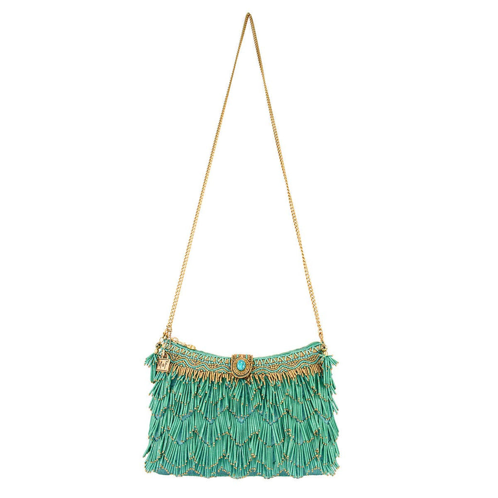 Mary Frances Shimmy Handbag