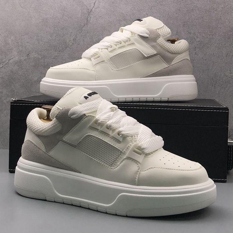 Women's Breathable Mesh Sneakers | Thick Sole Height-Increasing Casual Sports Shoes