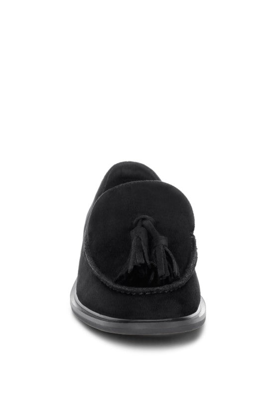 Lilius Classic Tassel Loafers
