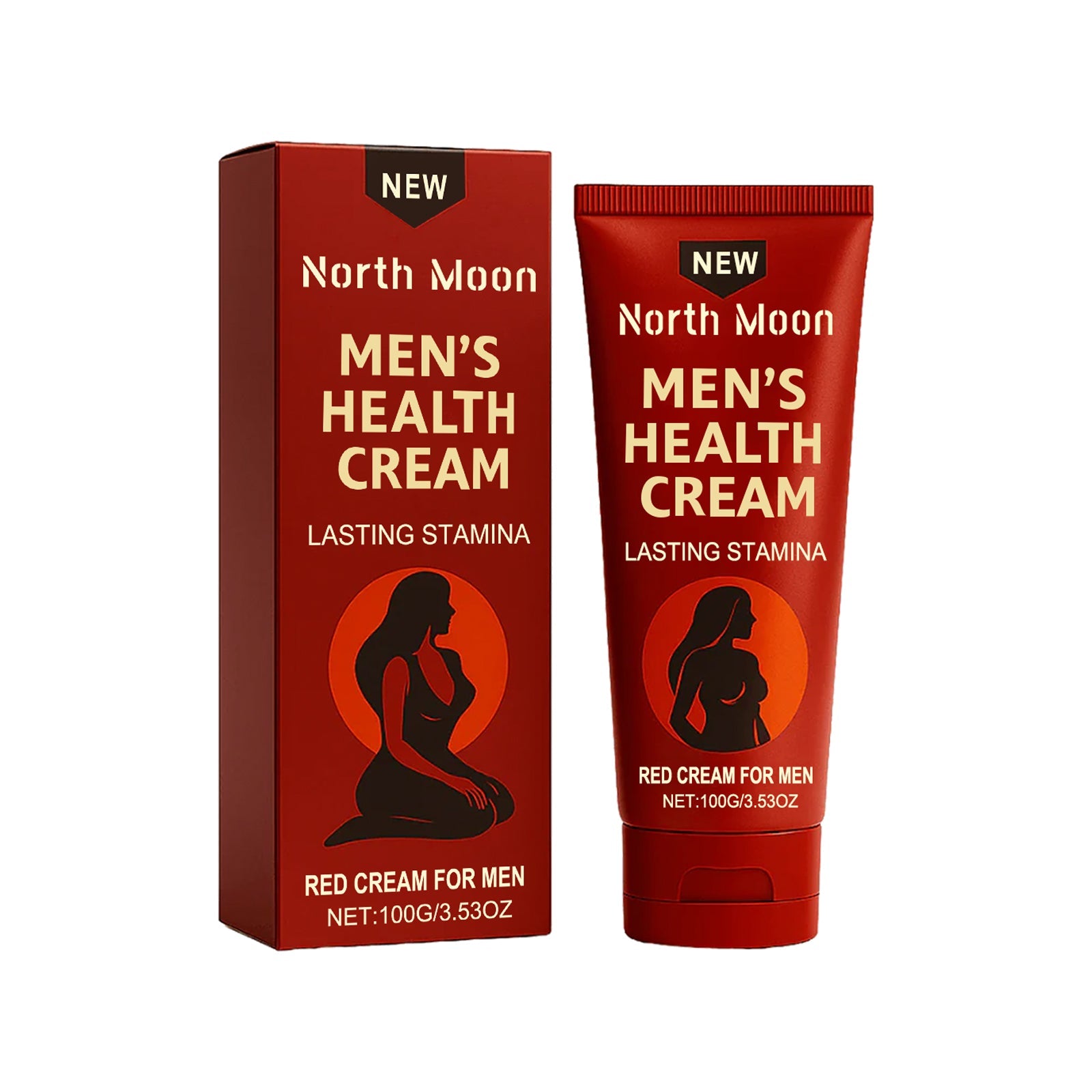 North Moon Men's Care Cream