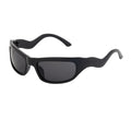 Unisex UV400 Full Frame Shockproof Outdoor Sports Eyewear Sunglasses
