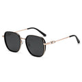 Fashion Full Frame Polarized UV400 Sun Protection Outdoor Driving Eyewear Sunglasses