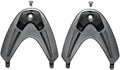 SIDI C-Boost SRS Toe Insert - Gray/Black 38-41