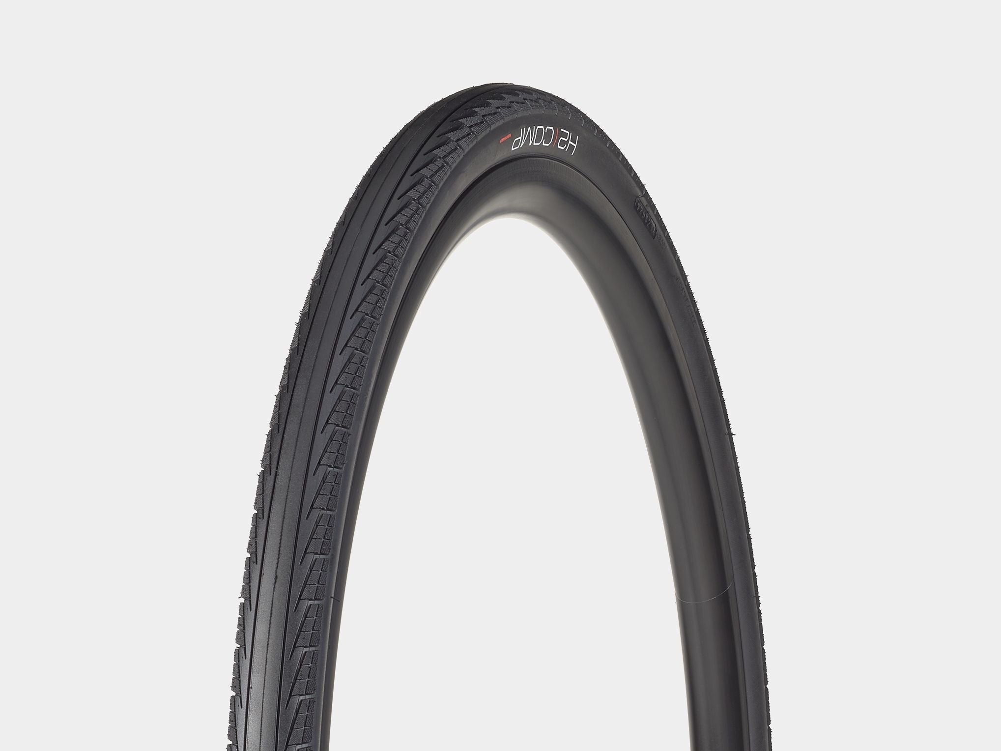 Bontrager H2 Comp 700x35c Black Tire