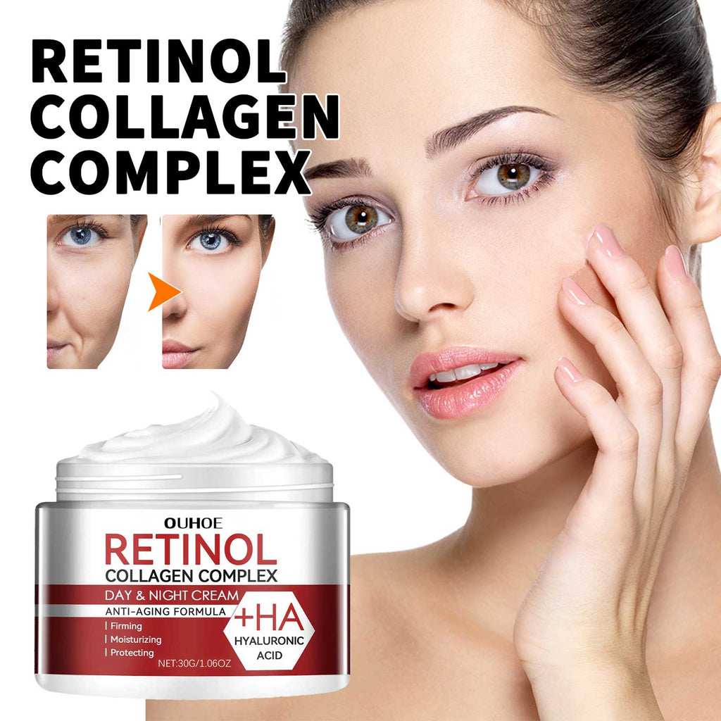 Retinol Moisturizing Cream