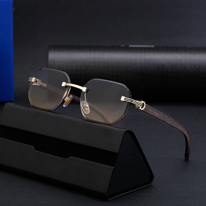 UV400 Sun Protection Fashion Retro Outdoor Eyewear Sunglasses