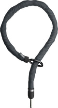 Abus ACH Superior 7KSKS/100 Chain Lock - Black
