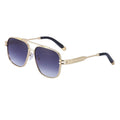 Retro Double Beam Sunglasses For Men