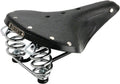 Brooks B67 Saddle - Steel Black Women's