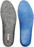 SIDI London Insulated Insoles - Gray/Blue 42