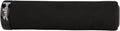 Salsa Fat Foam Lock-On Grips - Black Lock-On