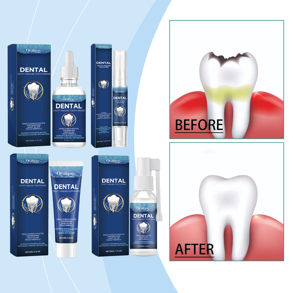 Tooth Care Spray