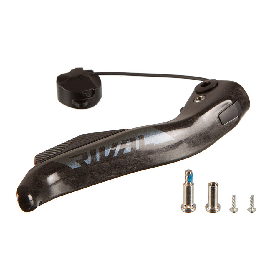 SRAM Rival eTap AXS Replacement Brake Lever Blade/Shift Paddle Assembly - Right Includes Pod E1