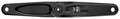 SRAM Eagle 90 Ebike Crankarm - 170mm ISIS Bosch BDU38 Cap Black
