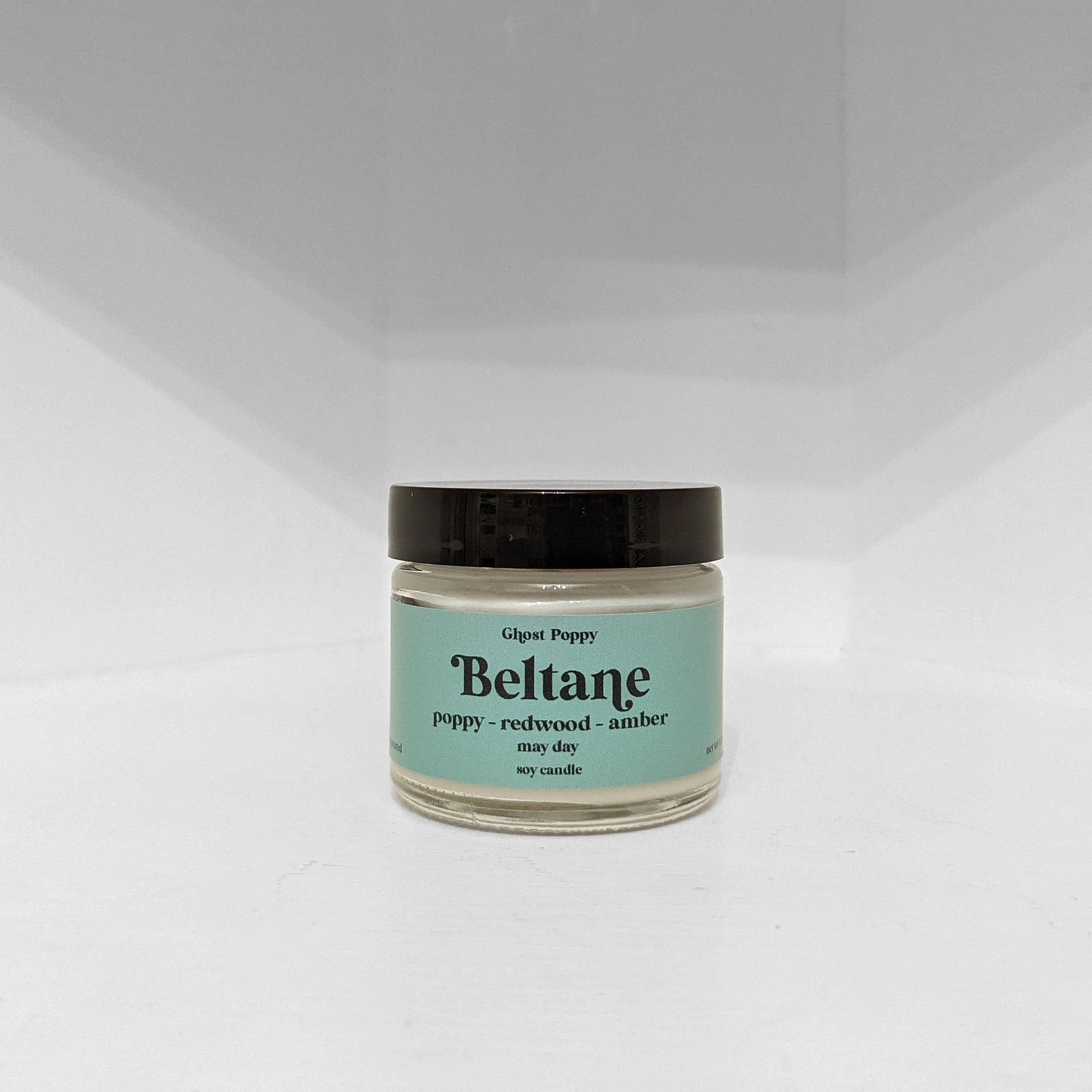 Beltane Summer Mini Candle