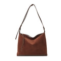 Women's PU Leather Crossbody Shoulder Bag | Commuter Everyday Handbag – Sarah Express