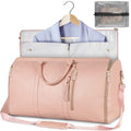 Women's Large Capacity Waterproof Travel Duffle Bag – Foldable Weekender Tote | Sarah Express