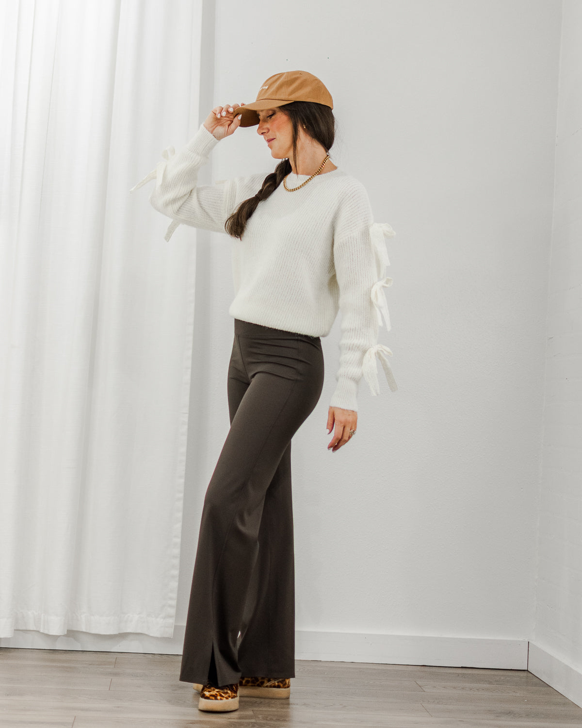Bow Sweater