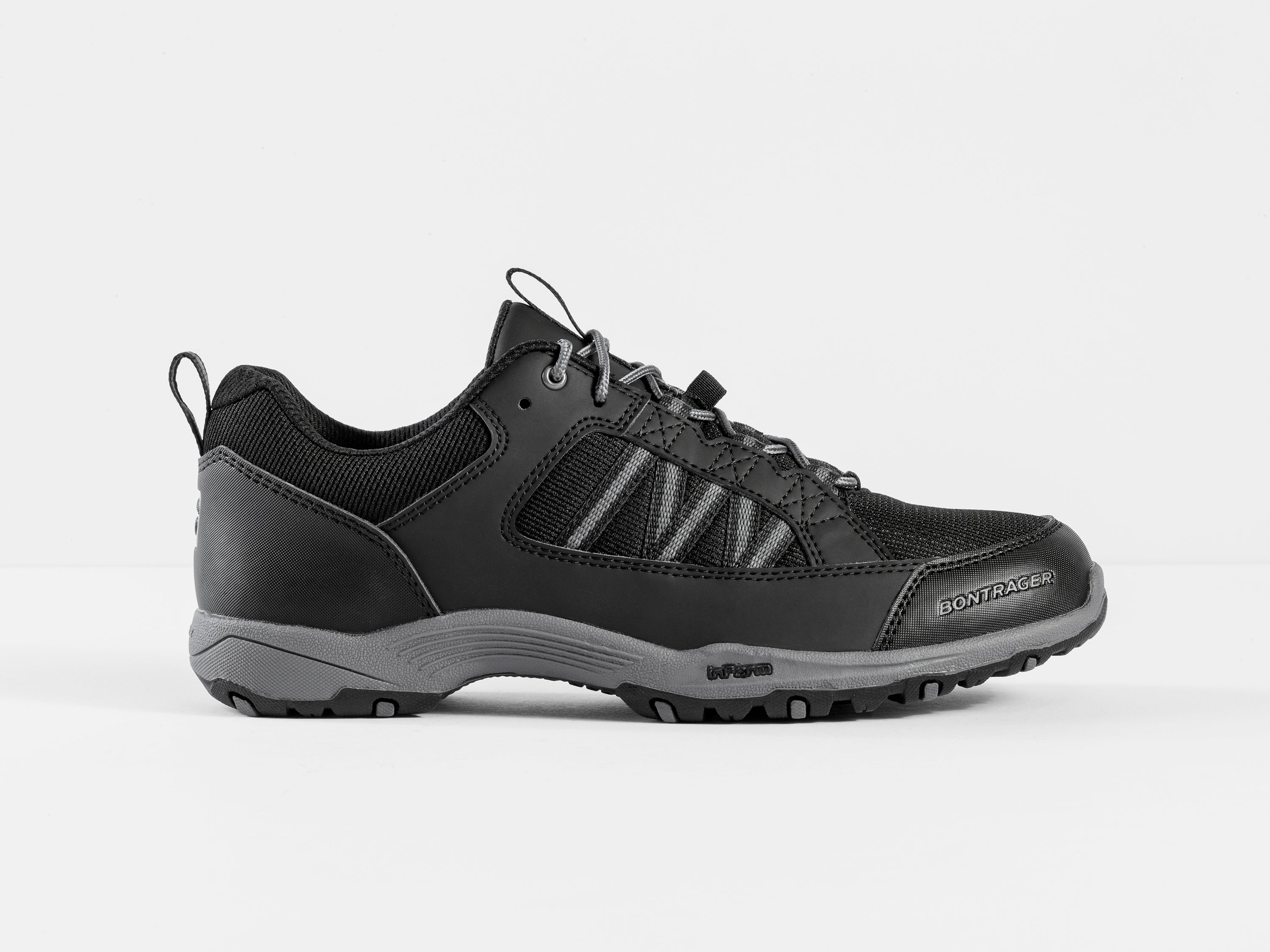 Bontrager SSR 39 Black Slate Shoe