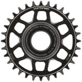 e*thirteen Helix Core e*spec  Chainring 32T Shimano Direct Mount 55mm Chainline 21.5mm Offset Shimano/Sram 11/12s Compatible BLK