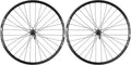 Quality Wheels Shimano / DT R500 Disc Wheelset - 700 QR x 100/135mm Center-Lock HG 11 MTN BLK 32H