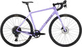 Salsa Warbird C Rival GX Eagle AXS Bike - 700c Carbon Lilac 59cm