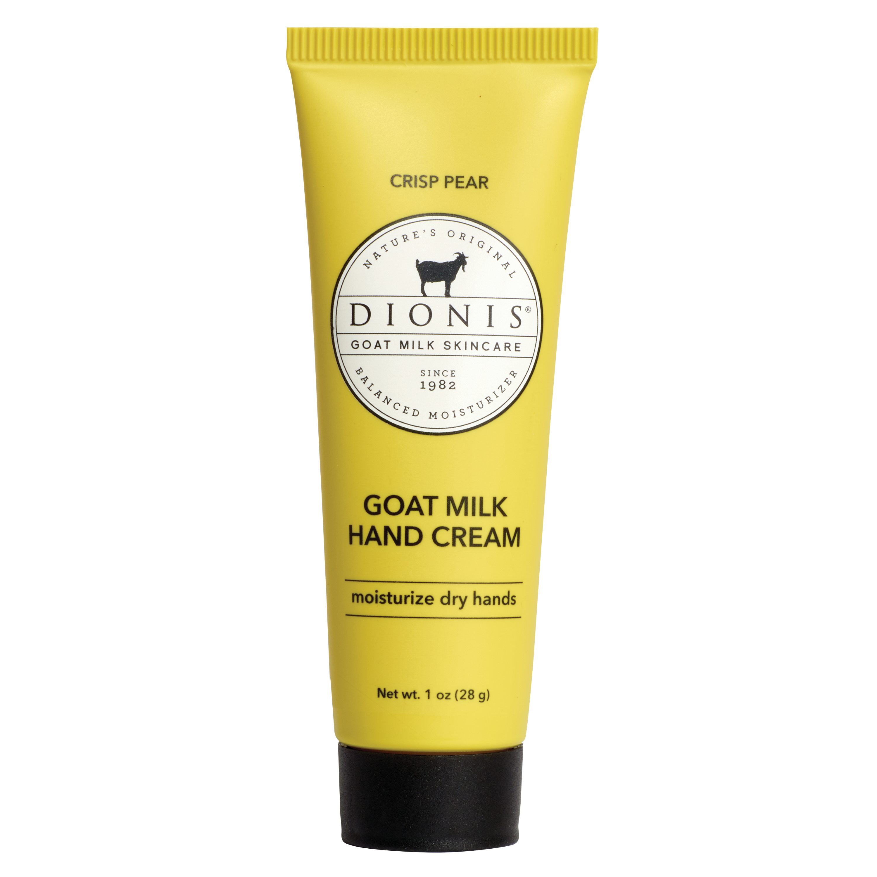 Dionis Crisp Pear Goat Milk Hand Cream 1oz