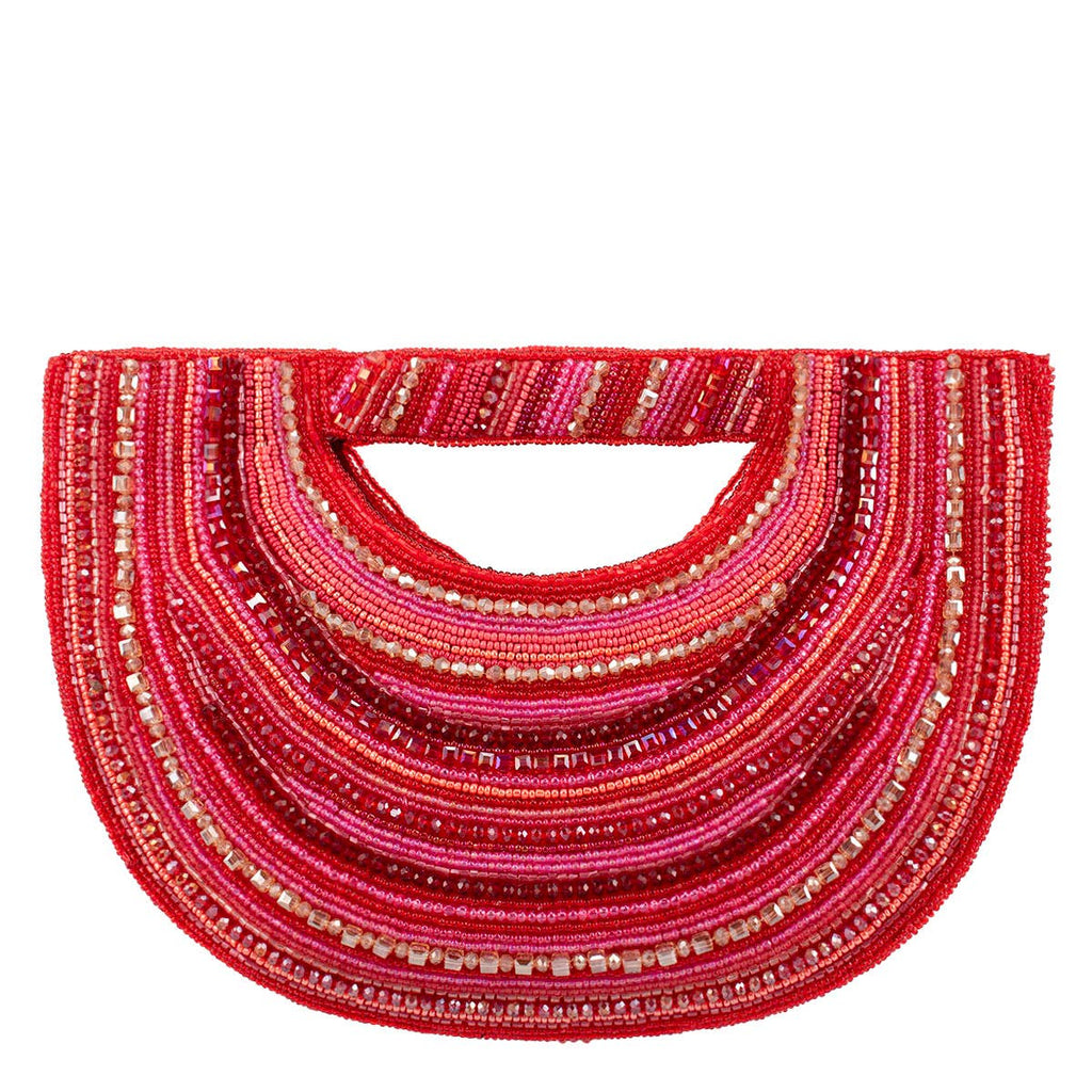 Mary Frances Ruby Chic Handbag