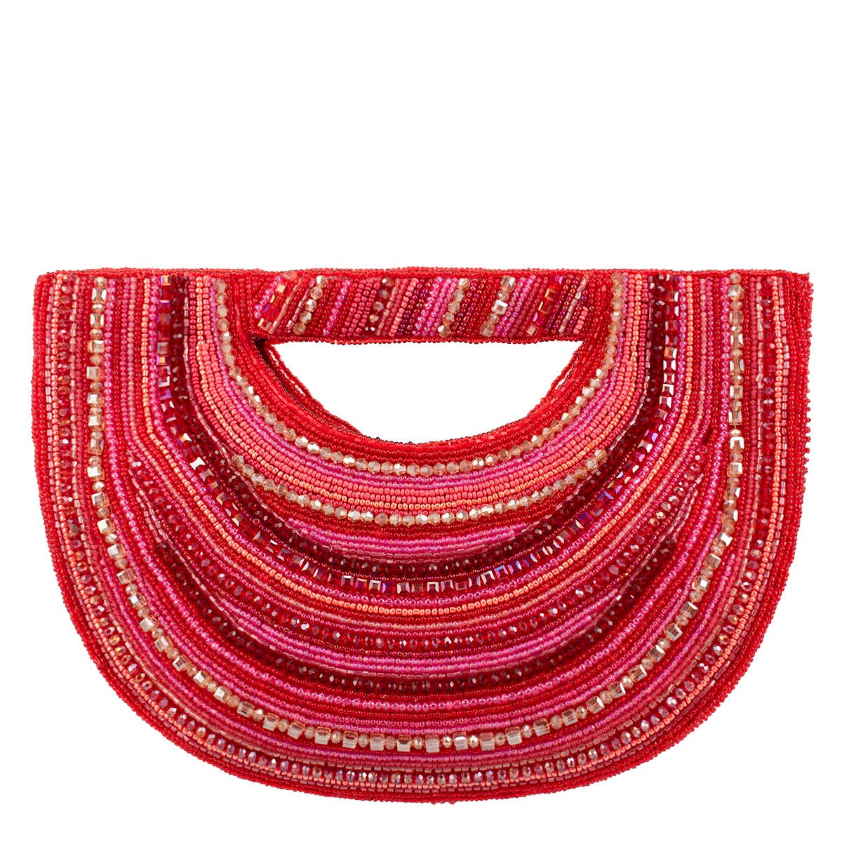 Mary Frances Ruby Chic Handbag