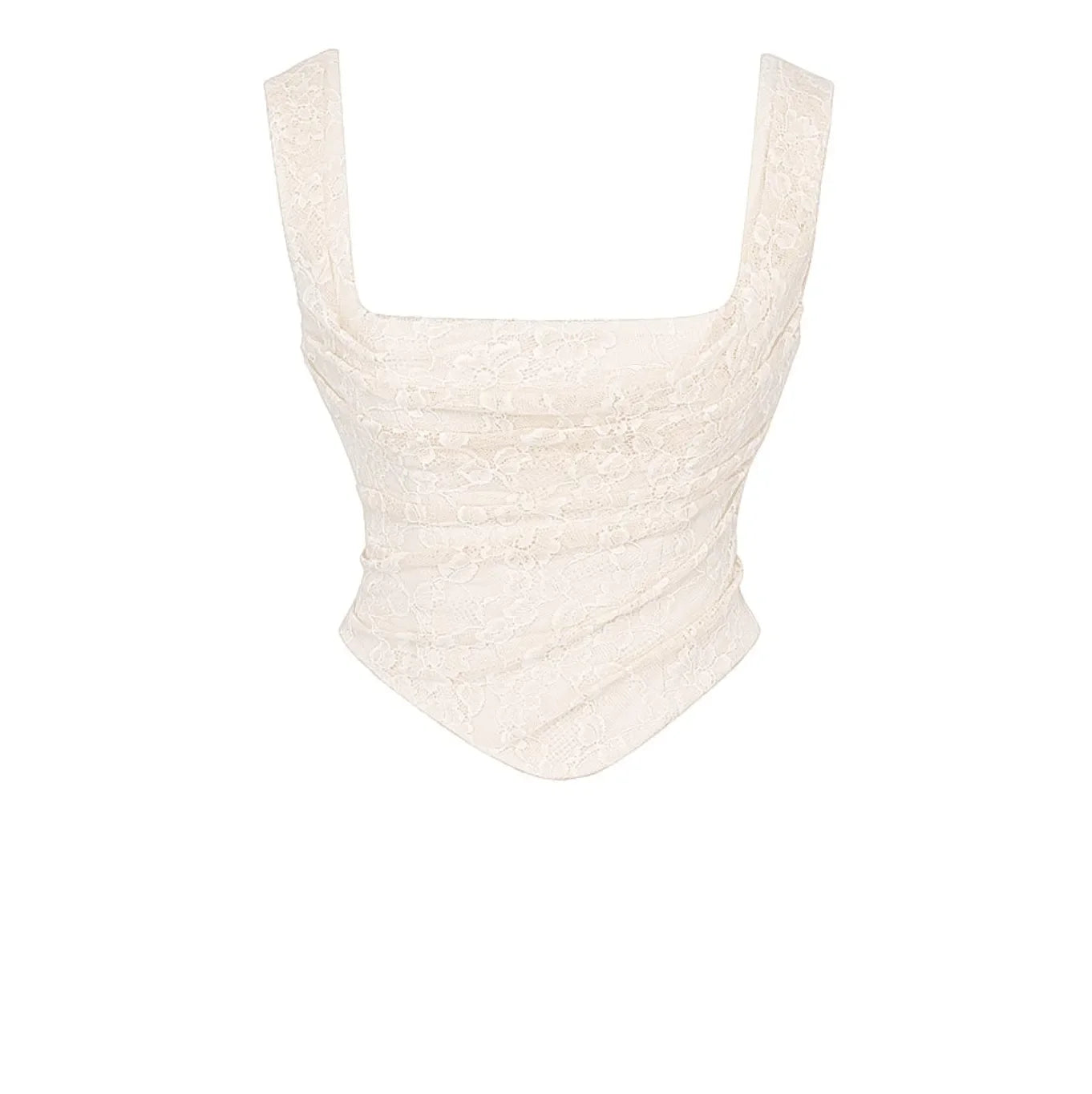 Flashback Vintage Lace Two Piece Set